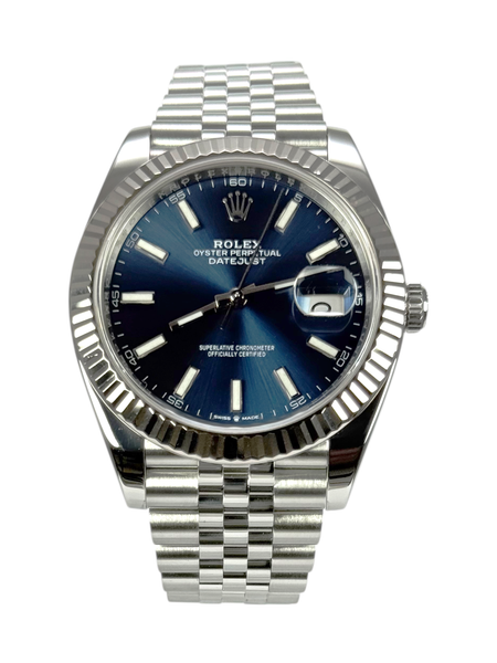 Rolex Datejust 41 126334